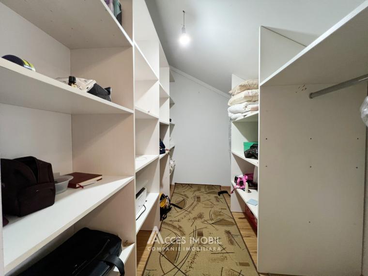 Casă în 3 nivele! str. Hotinului, Buiucani, 125m2 + 2 ari!: 12