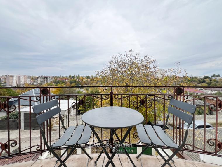 Casă în 3 nivele! str. Hotinului, Buiucani, 125m2 + 2 ari!: 13