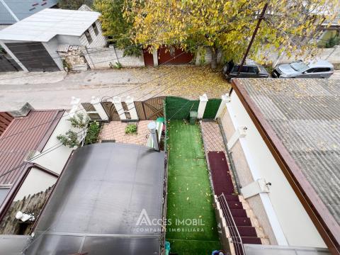 Casă în 3 nivele! str. Hotinului, Buiucani, 125m2 + 2 ari!: 14