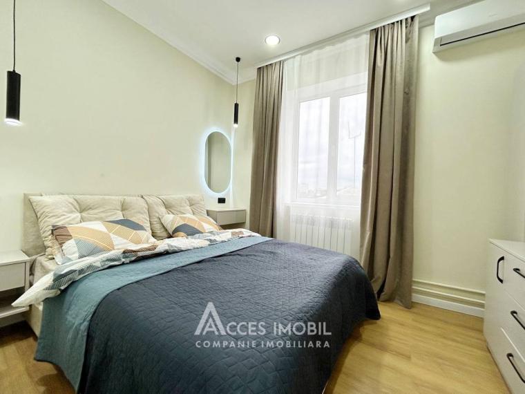 Центр, бул. Григоре Виеру, 2 комнаты + гостиная! Евроремонт!: 0