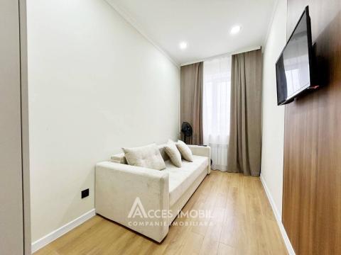 Центр, бул. Григоре Виеру, 2 комнаты + гостиная! Евроремонт!: 1