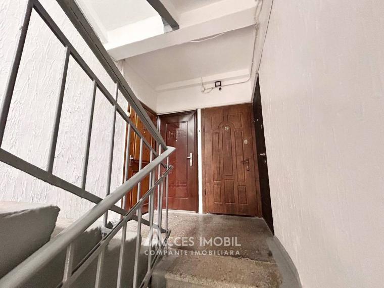 Центр, бул. Григоре Виеру, 2 комнаты + гостиная! Евроремонт!: 7