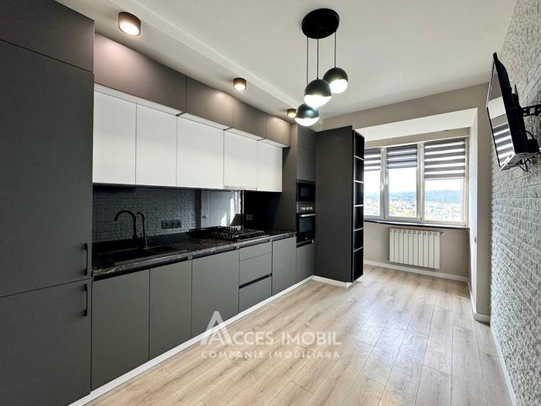 Exfactor! Buiucani, I. Buzdugan street, 1 rooms + living. Eurorepair!: 0