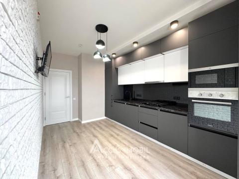 Exfactor! Buiucani, I. Buzdugan street, 1 rooms + living. Eurorepair!: 1