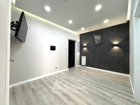 Exfactor! Buiucani, I. Buzdugan street, 1 rooms + living. Eurorepair!: 4