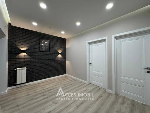 Exfactor! Buiucani, I. Buzdugan street, 1 rooms + living. Eurorepair!: 5