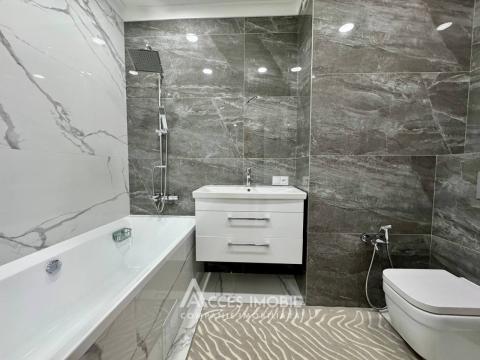 Exfactor! Buiucani, I. Buzdugan street, 1 rooms + living. Eurorepair!: 6