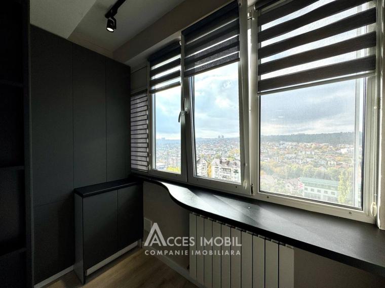 Exfactor! Buiucani, I. Buzdugan street, 1 rooms + living. Eurorepair!: 7