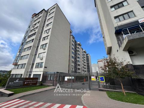 Exfactor! Buiucani, I. Buzdugan street, 1 rooms + living. Eurorepair!: 9