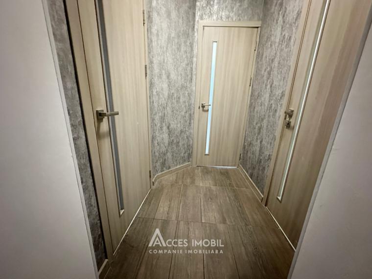 Botanica, str. Cetatea Albă, 1 cameră. Euroreparație! De mijloc!: 5