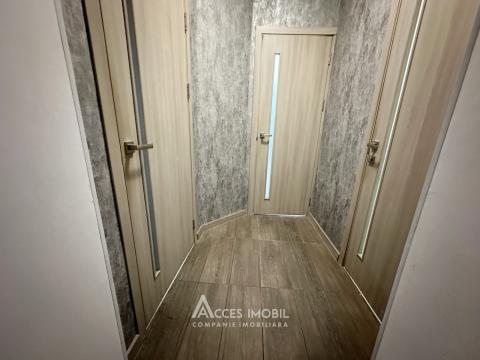 Botanica, str. Cetatea Albă, 1 cameră. Euroreparație! De mijloc!: 5