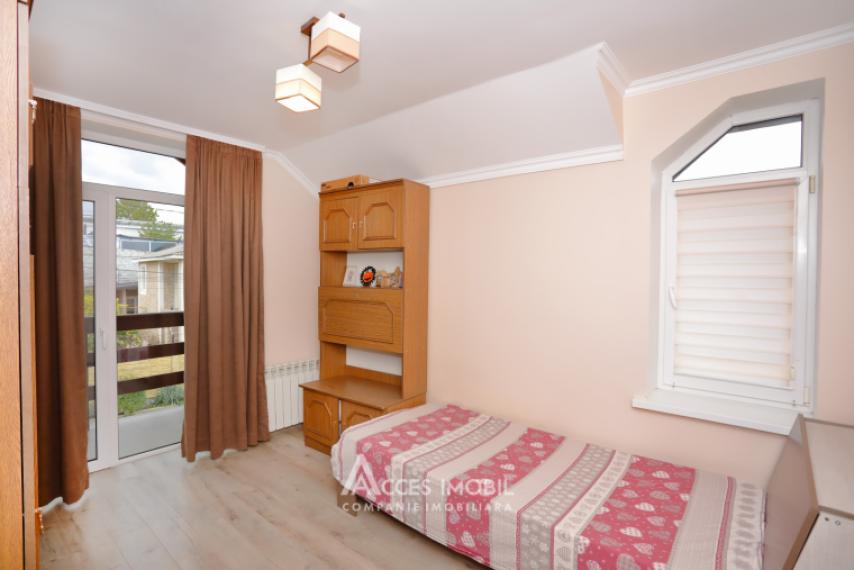 Casă în 3 niveluri! Ialoveni, str. Traian, 220m2 + 7 ari! Euroreparație!: 6