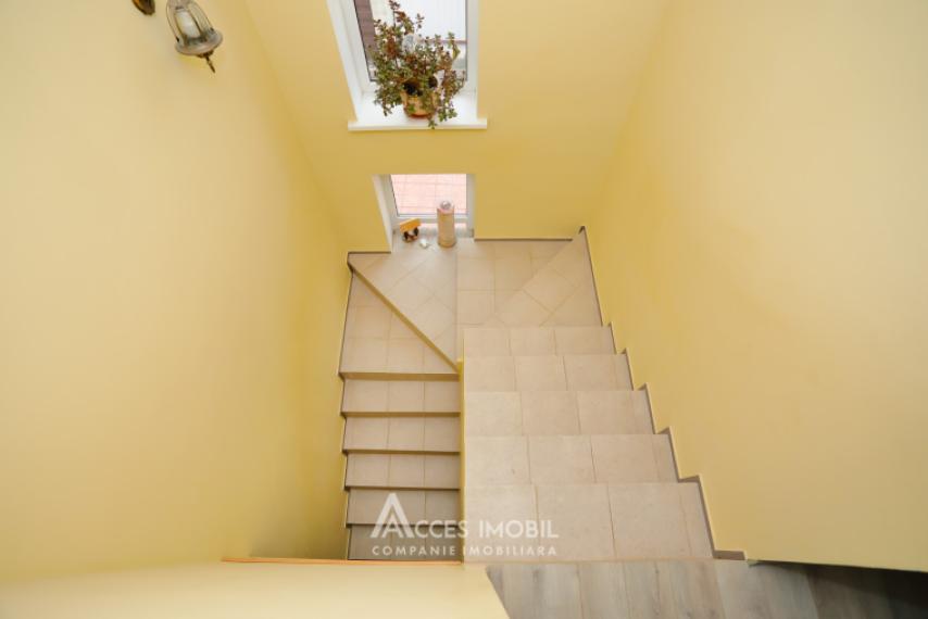 Casă în 3 niveluri! Ialoveni, str. Traian, 220m2 + 7 ari! Euroreparație!: 7