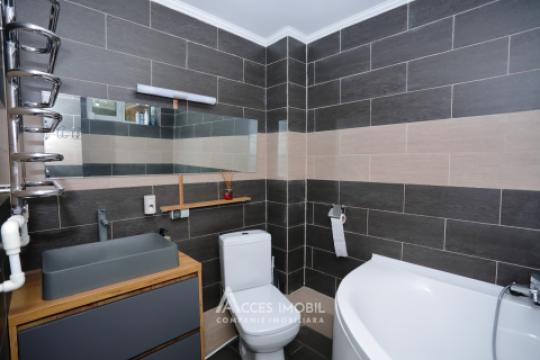 Casă în 3 niveluri! Ialoveni, str. Traian, 220m2 + 7 ari! Euroreparație!: 16