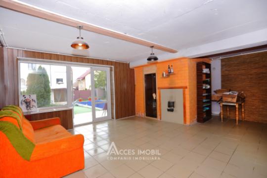 Casă în 3 niveluri! Ialoveni, str. Traian, 220m2 + 7 ari! Euroreparație!: 14