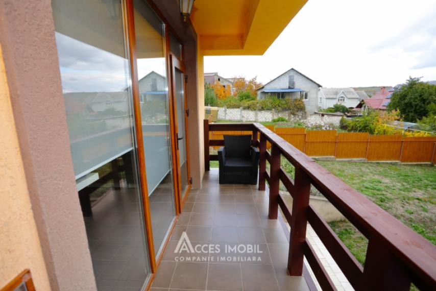 Casă în 3 niveluri! Ialoveni, str. Traian, 220m2 + 7 ari! Euroreparație!: 24