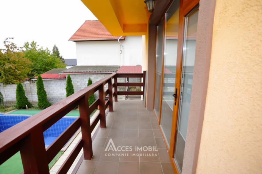 Casă în 3 niveluri! Ialoveni, str. Traian, 220m2 + 7 ari! Euroreparație!: 25