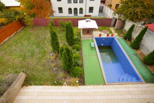 Casă în 3 niveluri! Ialoveni, str. Traian, 220m2 + 7 ari! Euroreparație!: 31