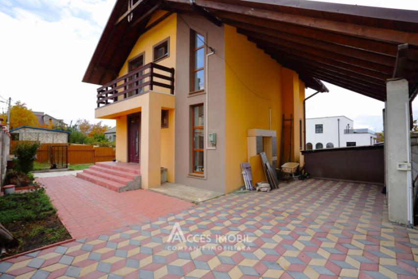 Casă în 3 niveluri! Ialoveni, str. Traian, 220m2 + 7 ari! Euroreparație!: 27