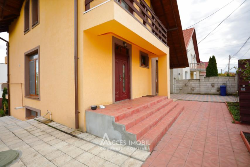 Casă în 3 niveluri! Ialoveni, str. Traian, 220m2 + 7 ari! Euroreparație!: 28