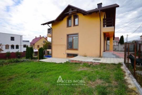 Casă în 3 niveluri! Ialoveni, str. Traian, 220m2 + 7 ari! Euroreparație!: 29