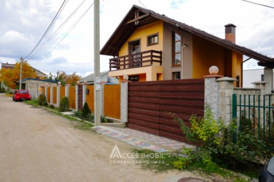 Casă în 3 niveluri! Ialoveni, str. Traian, 220m2 + 7 ari! Euroreparație!: 34