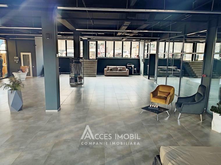 Chirie! Spațiu comercial la demisol, Râșcani str. Petricani, 230m2! Euroreparație!: 1