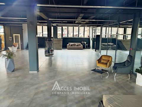 Chirie! Spațiu comercial la demisol, Râșcani str. Petricani, 230m2! Euroreparație!: 1