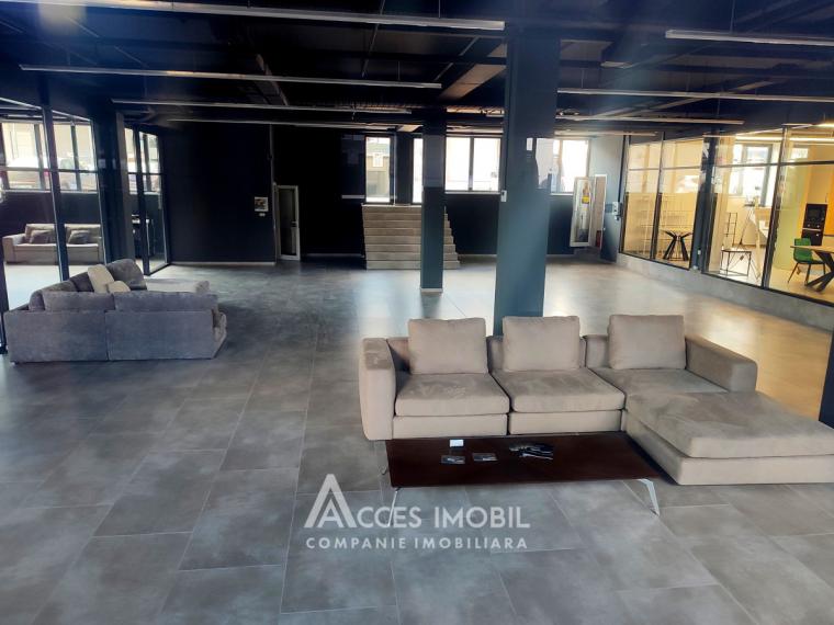 Chirie! Spațiu comercial la demisol, Râșcani str. Petricani, 230m2! Euroreparație!: 2
