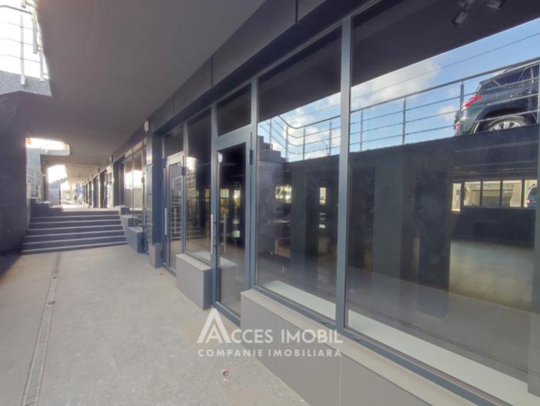 Chirie! Spațiu comercial la demisol, Râșcani str. Petricani, 230m2! Euroreparație!: 3