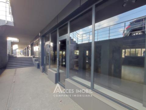 Chirie! Spațiu comercial la demisol, Râșcani str. Petricani, 230m2! Euroreparație!: 3