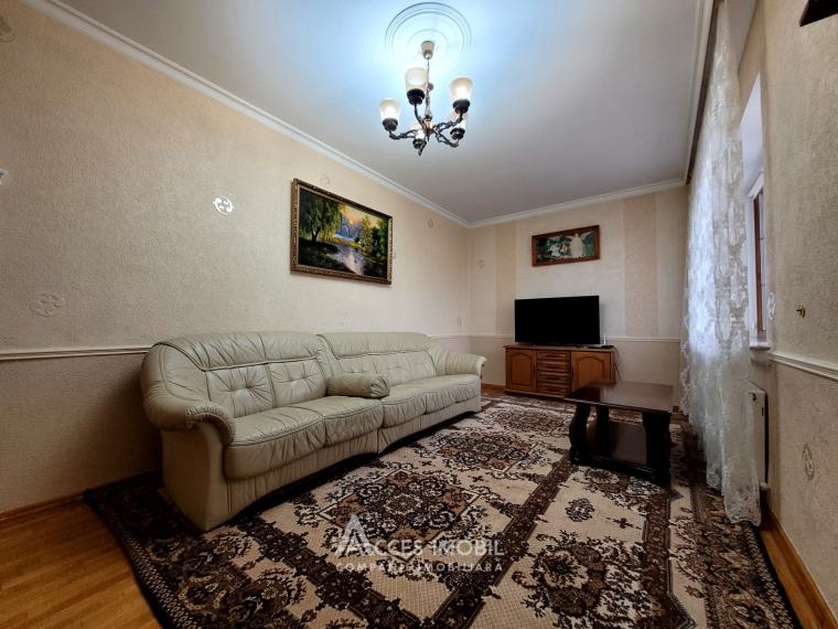 TownHouse în 2 nivele! str. Lipcani, Buiucani, 210m2 + 3 ari.: 6