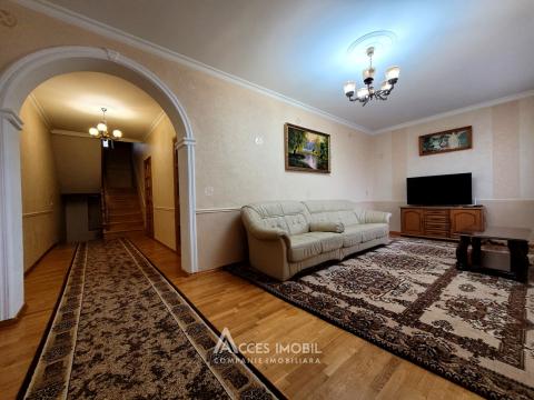 TownHouse în 2 nivele! str. Lipcani, Buiucani, 210m2 + 3 ari.: 7