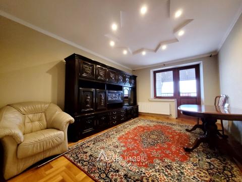 TownHouse în 2 nivele! str. Lipcani, Buiucani, 210m2 + 3 ari.: 8