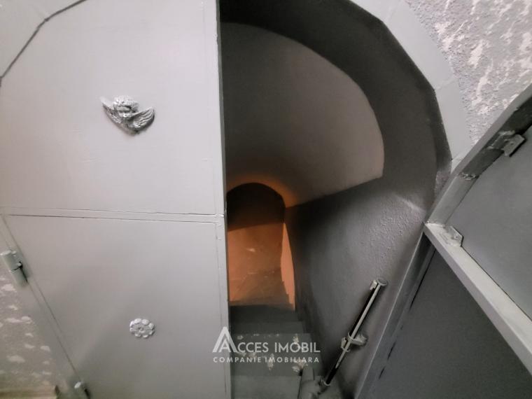 TownHouse în 2 nivele! str. Lipcani, Buiucani, 210m2 + 3 ari.: 23