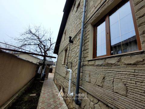 TownHouse în 2 nivele! str. Lipcani, Buiucani, 210m2 + 3 ari.: 24