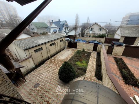 TownHouse în 2 nivele! str. Lipcani, Buiucani, 210m2 + 3 ari.: 26