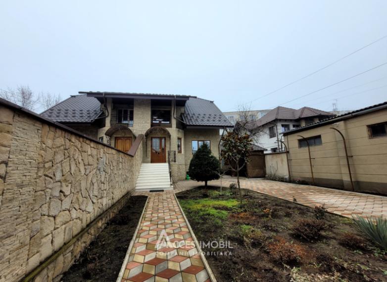 TownHouse în 2 nivele! str. Lipcani, Buiucani, 210m2 + 3 ari.: 27