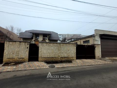 TownHouse în 2 nivele! str. Lipcani, Buiucani, 210m2 + 3 ari.: 28