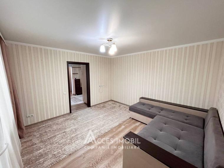 str. Alecu Russo, Ciocana, 2 camere. Euroreparație! De mijloc!: 1