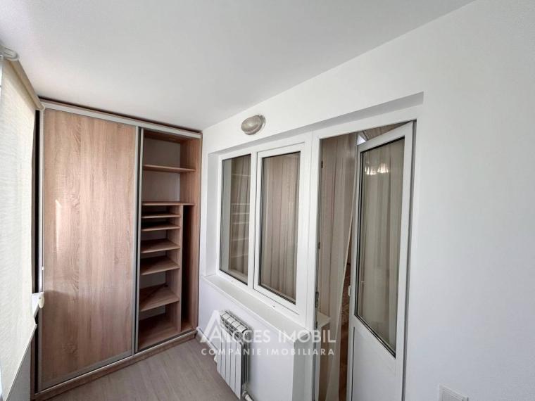 str. Alecu Russo, Ciocana, 2 camere. Euroreparație! De mijloc!: 9