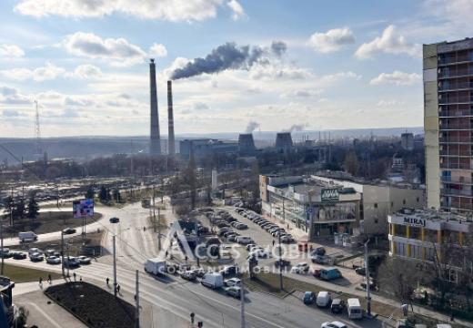 str. Alecu Russo, Ciocana, 2 camere. Euroreparație! De mijloc!: 11