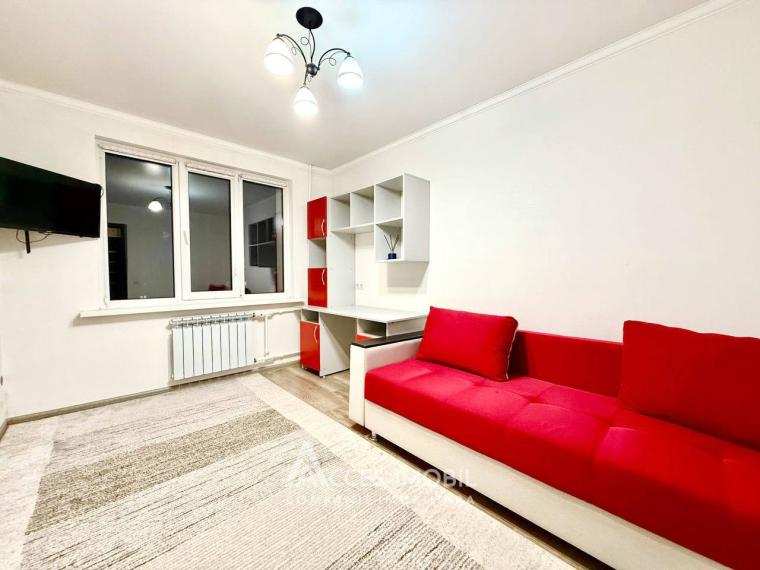 str. Alecu Russo, Ciocana, 2 camere. Euroreparație! De mijloc!: 2