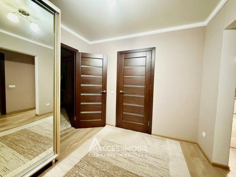 str. Alecu Russo, Ciocana, 2 camere. Euroreparație! De mijloc!: 7