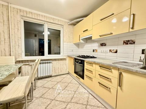 str. Alecu Russo, Ciocana, 2 camere. Euroreparație! De mijloc!: 4