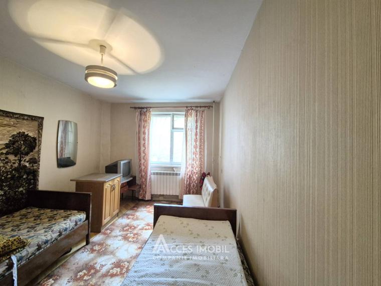 Botanica, str. Independenței, 3 camere! Încălzire Autonomă!: 2