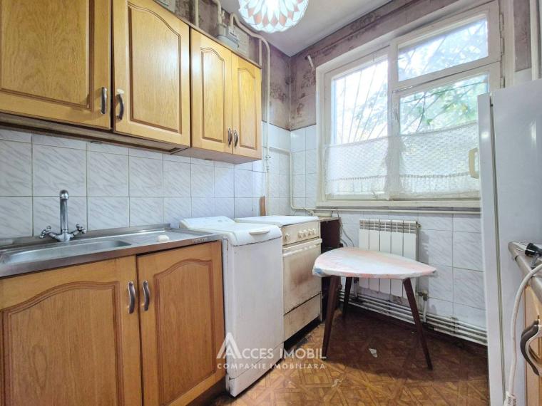 Botanica, str. Independenței, 3 camere! Încălzire Autonomă!: 4