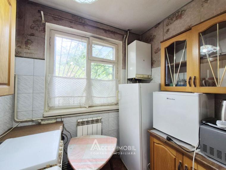 Botanica, str. Independenței, 3 camere! Încălzire Autonomă!: 5