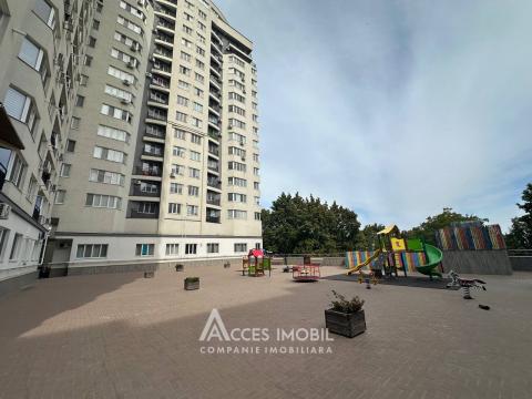 Новострой! Телецентр, ул. Пьетрарилор, 2 комнаты + гостиная! Белый вариант!: 1