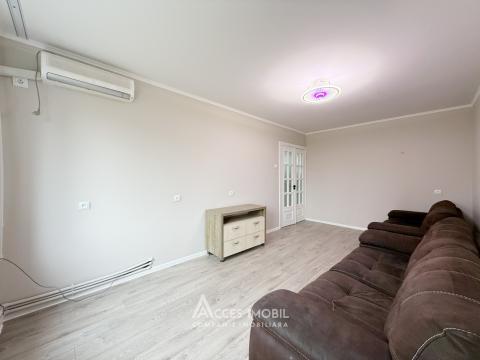 Botanica, Cuza Voda avenue, 3 rooms. Series MS! Autonomous heating!: 1